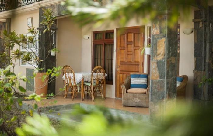 Talamba Blue Bed & Breakfast Blue Bay Exterior photo